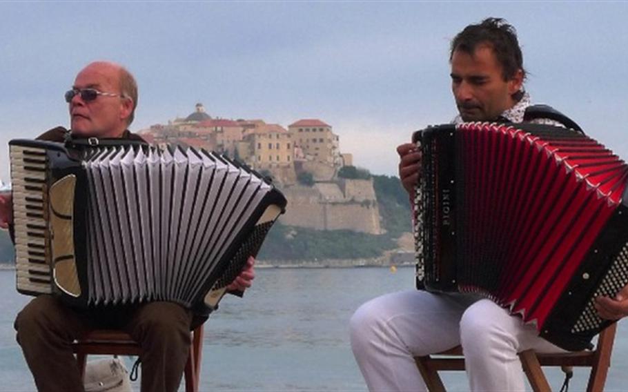 The Accordion Festival comes to Vienna, Austria, starting on Feb. 22.