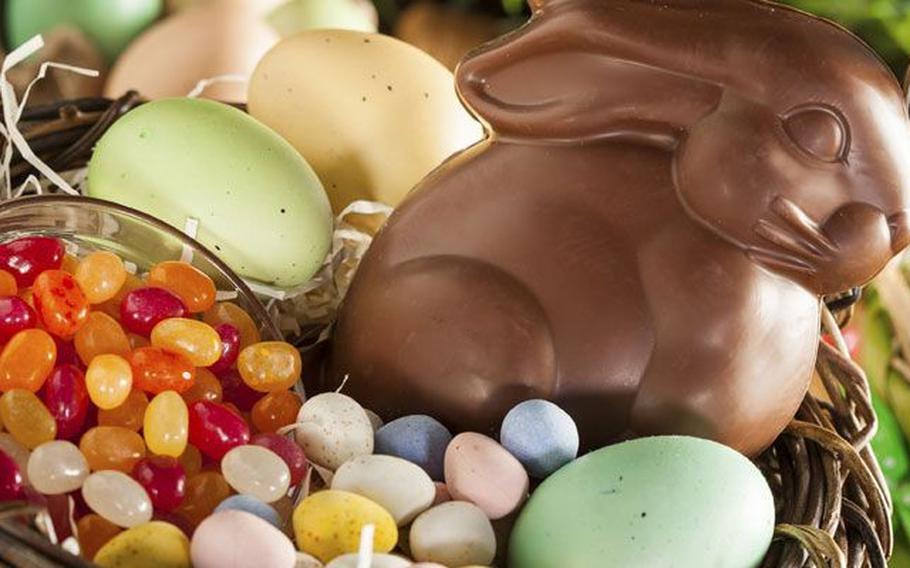 As Easter approaches, Easter markets will start popping up across Germany.