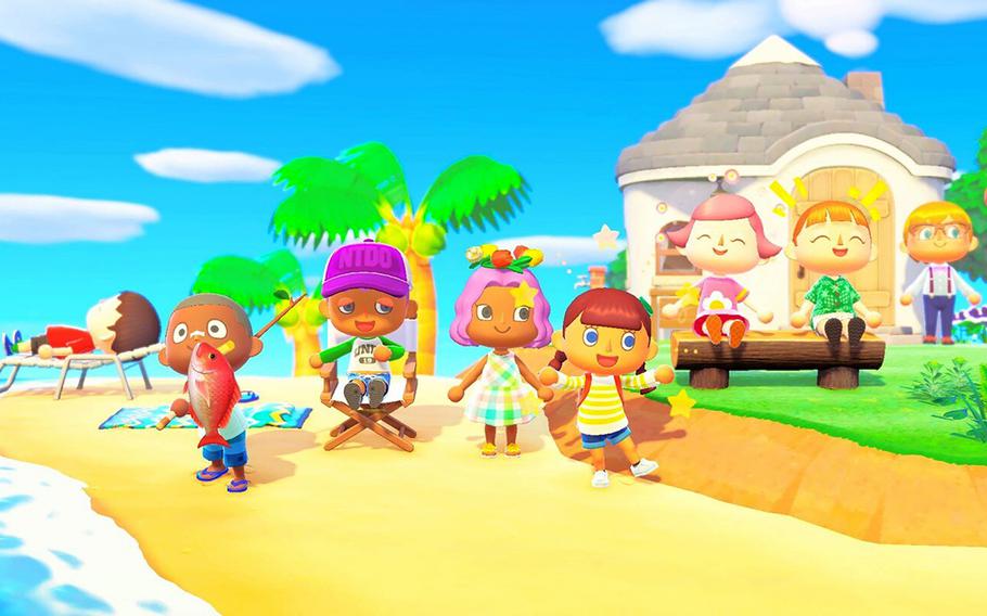 In Animal Crossing: New Horizons, your island will be mostly deserted at first but will eventually attract new residents.