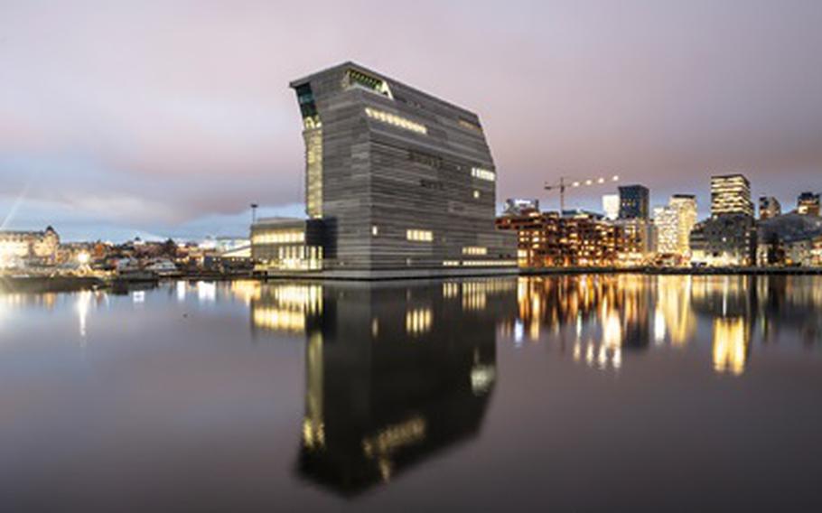 MUNCH is a new museum opening in spring along the waterfront in Oslo, Norway. It will house the world’s largest collection of art by Edvard Munch, best known for his painting The Scream.