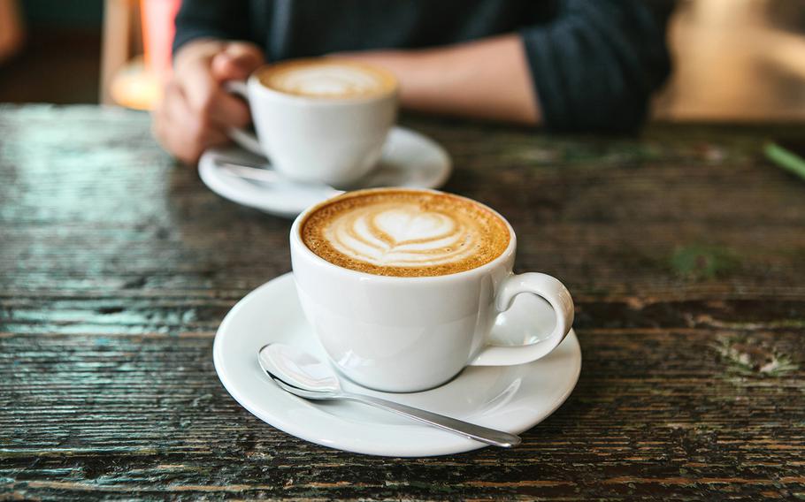 Enjoying a leisurely coffee in a cafe is a treat that will likely be popular again once coronavirus restrictions are lifted.