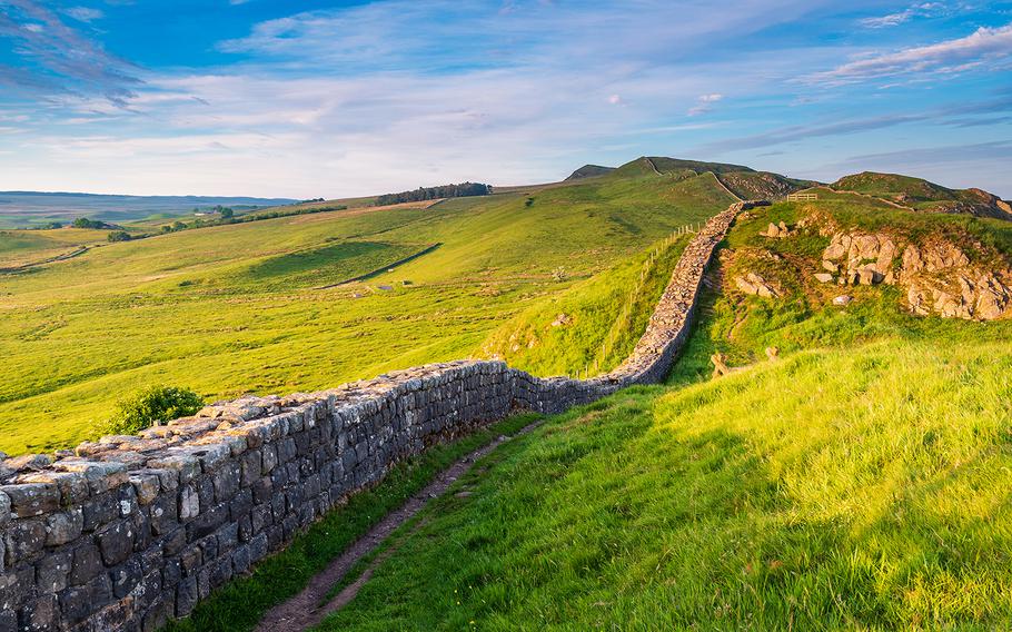 A World Heritage Site since 1987, Hadrian’s Wall is an astounding feat of engineering. It’s the best known and the best preserved frontier of the Roman Empire.