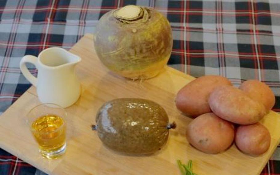 Burns Night in Scotland takes place on the anniversary of Robert Burns’ Jan. 25 birthdate. It is marked with the traditional Burns Supper, which includes a hearty feast of haggis, neeps and tatties, the reciting of Burns’ poems and songs, and many drams of whisky. 