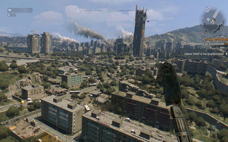 The city of Harran is enormous, with two distinctly different areas that can be explored. 