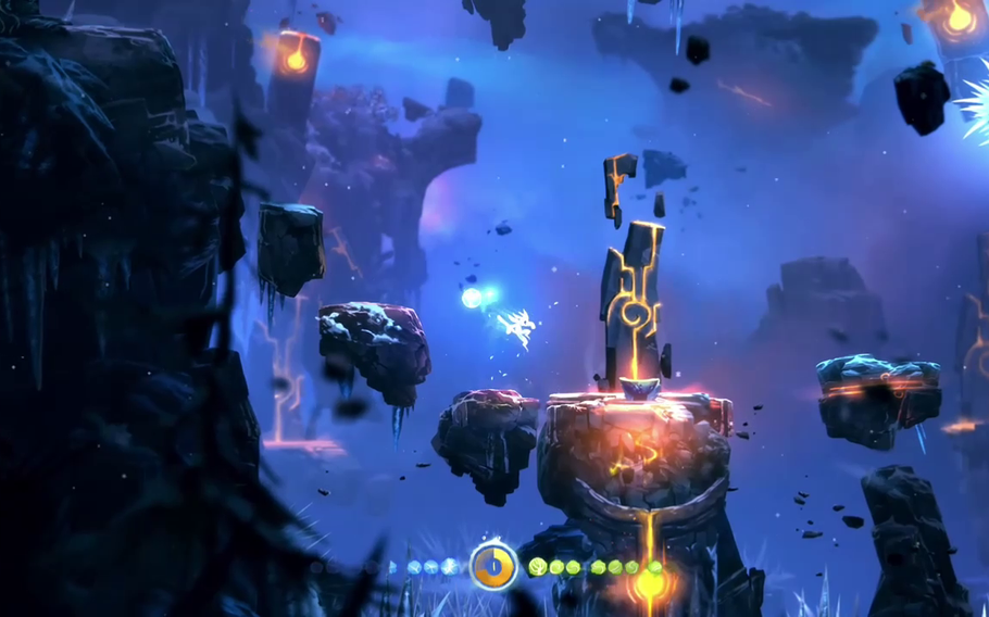 “Ori and the Blind Forest” seems exactly like the hundreds of similar titles clogging the digital shelves. But its execution shows what the genre can produce when a little bit of love is added to the old formula.