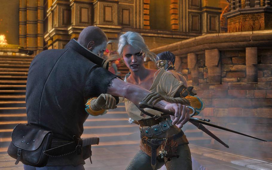 At certain points of "The Witcher 3: Wild Hunt," gamers will get a chance to play as Geralt's adopted daughter, Ciri, who is set up nicely as the potential protagonist for the next game in the series.  