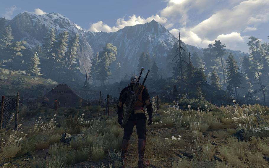 There have been some complaints over the graphical fidelity of "The Witcher 3: Wild Hunt." Depending on the platform, you may never notice those issues. 