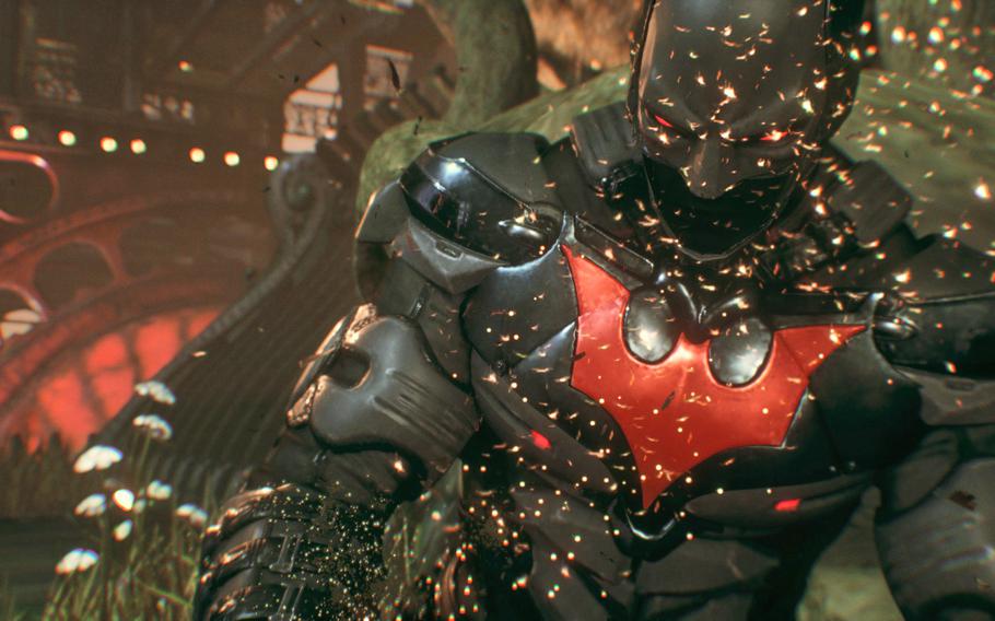 Familiar, broken elements mar 'Batman: Arkham Knight' finale | Stars and  Stripes