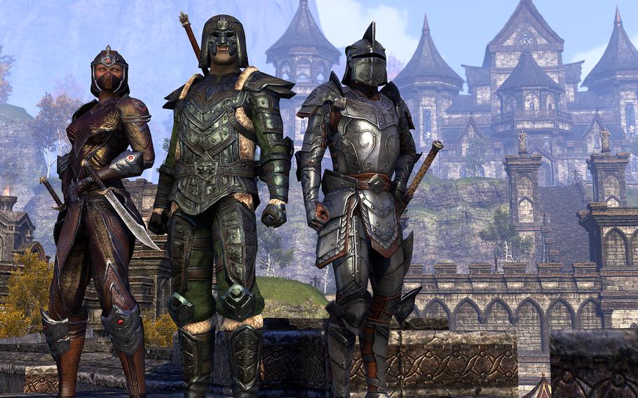 Even if they haven’t tried “Elder Scrolls Online” before, gamers familiar with the franchise — especially “The Elder Scrolls V: Skyrim” — will feel right at home.