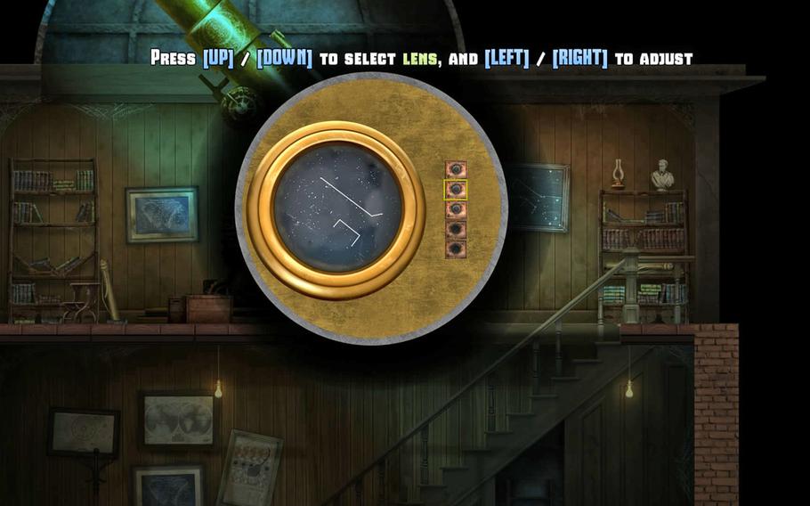 The puzzles in "Whispering Willows" aren't very challenging, but offer up enough variety to keep players entertained for the duration of the game. 