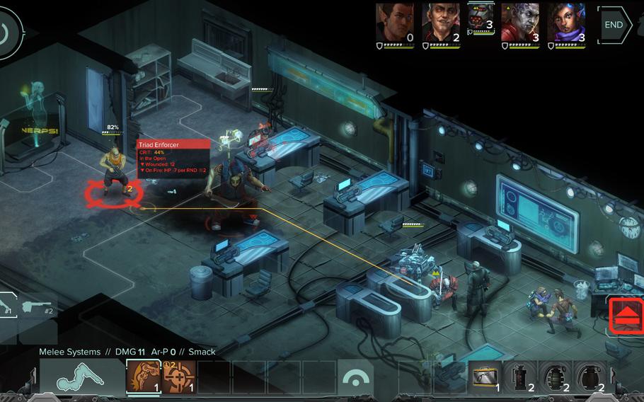 Thoughts: Shadowrun Hong Kong