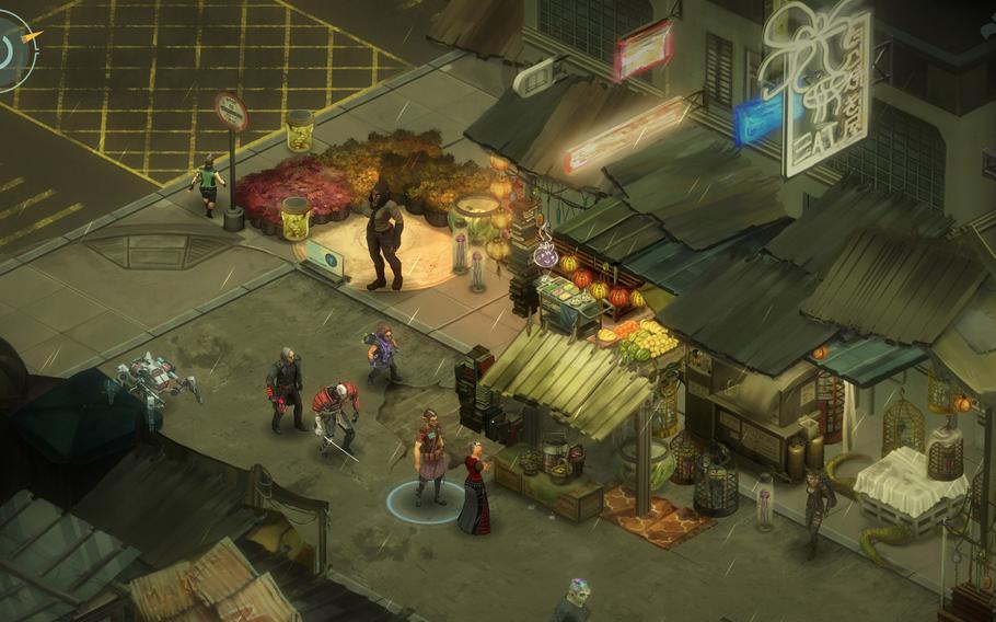Harebrained Schemes' "Shadowrun: Hong Kong" is set in the vibrant, wholly unique corporate dystopia that made "Shadowrun" a pen-and-paper roleplaying game cult favorite.
