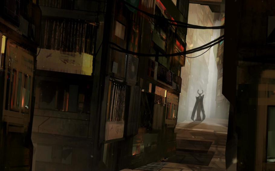 Superb writing, gameplay choices make 'Shadowrun: Hong Kong' a mystery  worth solving