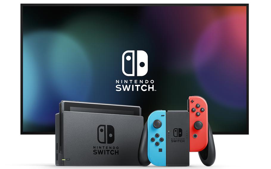 The Nintendo Switch will launch worldwide on March 3 for $299.