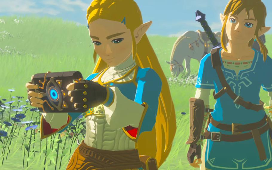 Fans of the overarching lore of The Legend of Zelda will be happy with the way the plot of "Breath of the Wild" is incorporated into that lore. 