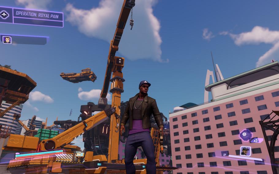 Deep Silver Volition's recently-released "Agents of Mayhem" takes a bit of the old familiar open-world formula and adds just enough to keep it feeling fresh. 