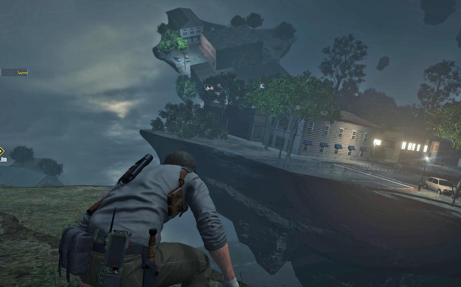 The world of "The Evil Within 2" allow for plenty of surprises, both in the story and in the game's layout and design. 