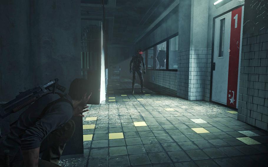 The enemies in "The Evil Within 2" are frightening enough in appearance, but even the lowliest of monsters can wreck your day with ease. 