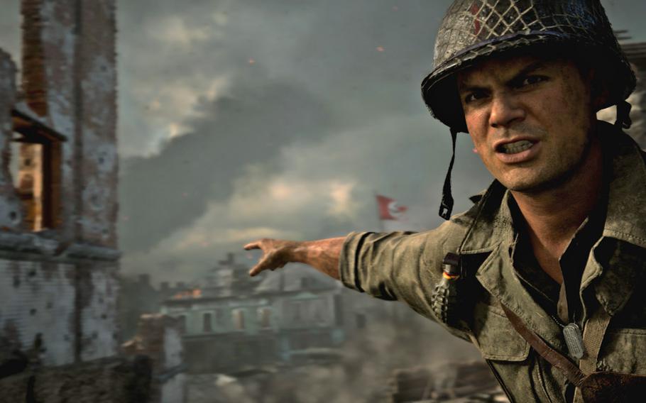 "Call of Duty: WWII" beings the series back to its roots, while throwing in plenty of new content to keep seasoned fans happy. 
