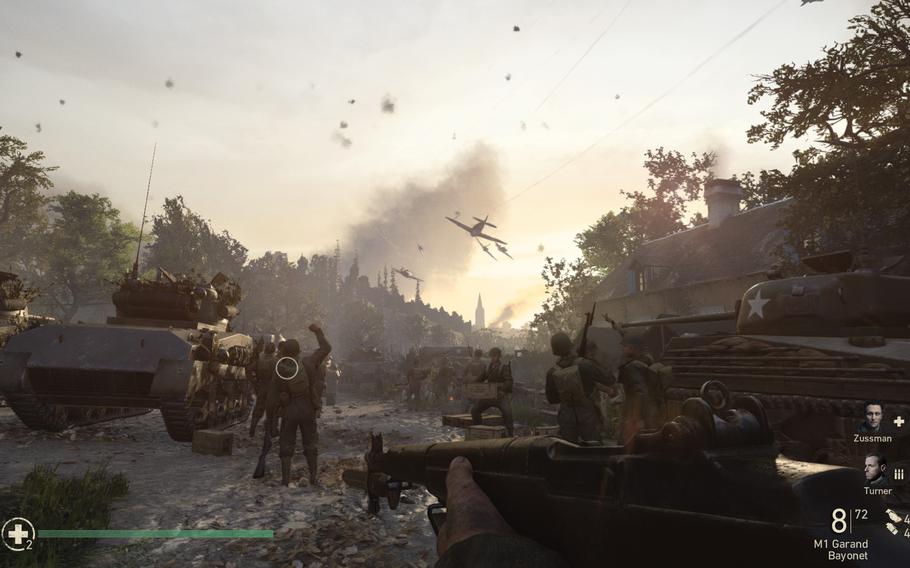 Call of Duty' returns to past glory