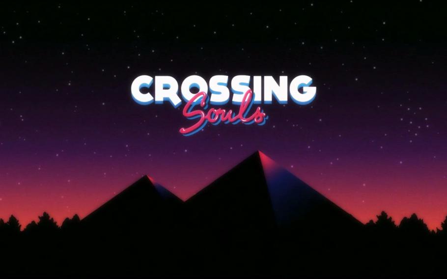 "Crossing Souls" is out now for the PlayStation 4 and through Steam. 