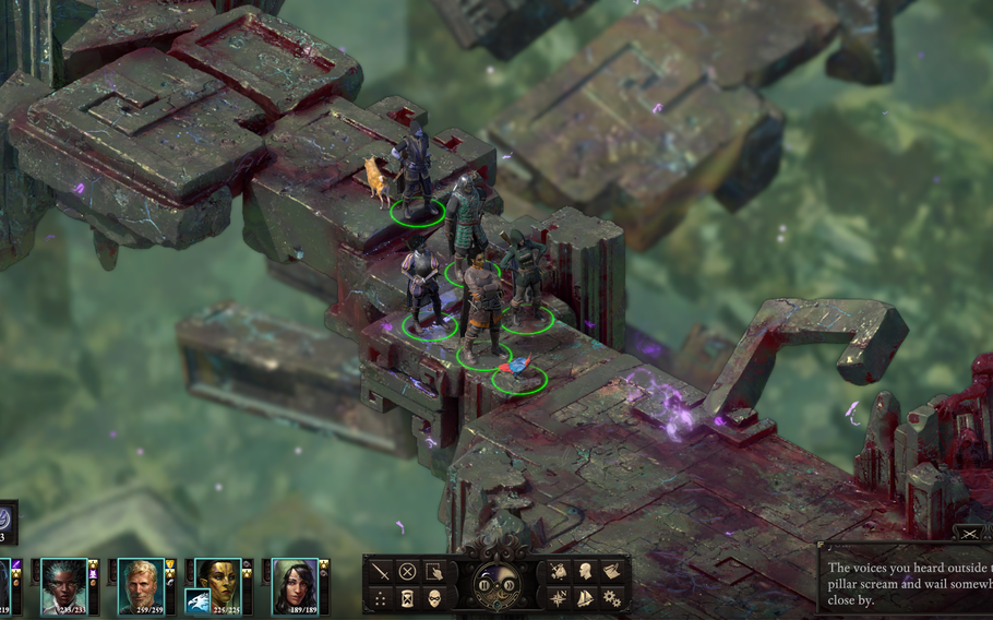 Adventuring parties are back in vogue, thanks in no small part to Obsidian Entertainment. “Pillars of Eternity II: Deadfire” is the follow up to their return to the roots of the computer roleplaying game. 