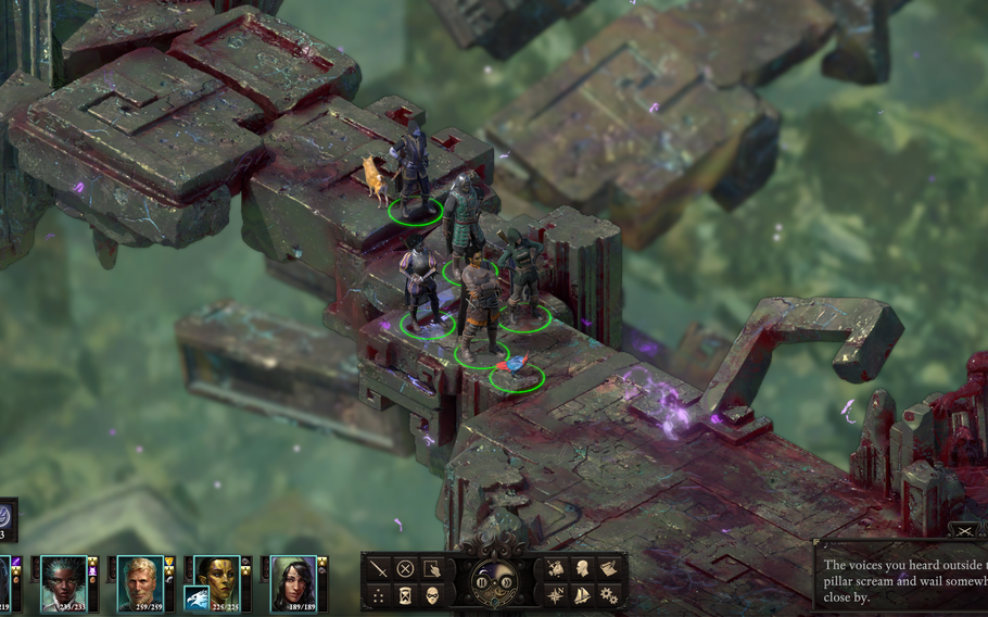 Adventuring parties are back in vogue, thanks in no small part to Obsidian Entertainment. “Pillars of Eternity II: Deadfire” is the follow up to their return to the roots of the computer roleplaying game.