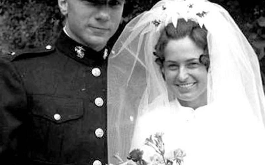 The Hagees had dated briefly before marrying on June 21, 1969.