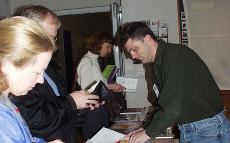 At the 12th annual European Adoption Symposium, held earlier this month in Einsiedlerhof, Germany, there was no shortage of guidance and reference books to thumb through.