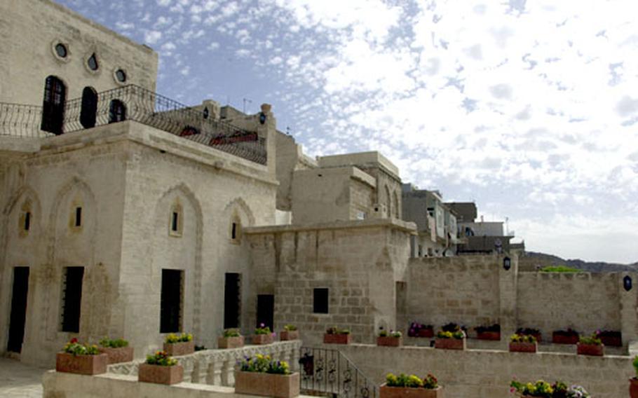 The Erdobag Evleri is one of Turkey&#39;s greatest hotels.