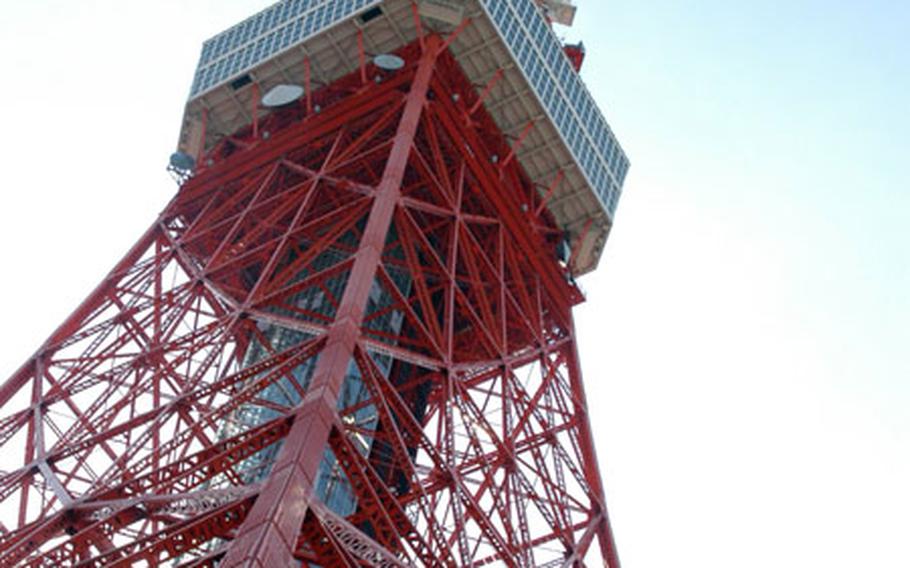 With spectacular views from 820 feet up, a trip to Tokyo Tower is one you’ll want to remember.