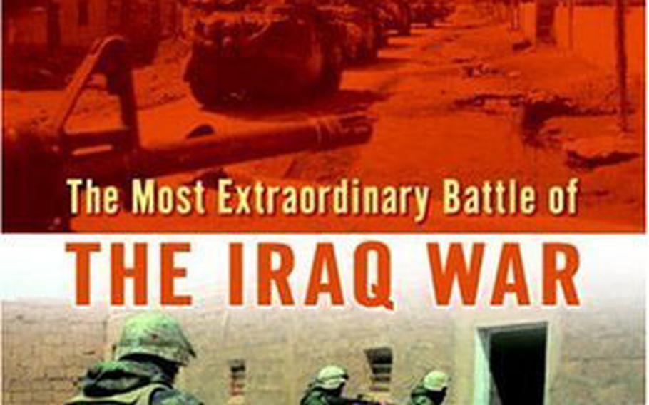 “Ambush Alley: The Most Extraordinary Battle of The Iraq War,” by Tim Pritchard.