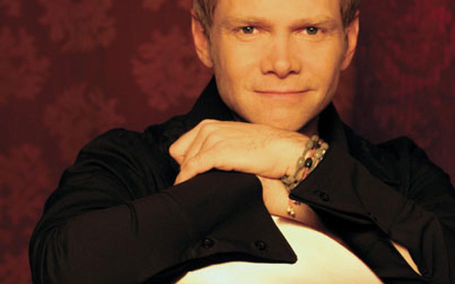 Steven Curtis Chapman’s new CD “All I Really Want for Christmas” focuses on adoption as well as the holiday.