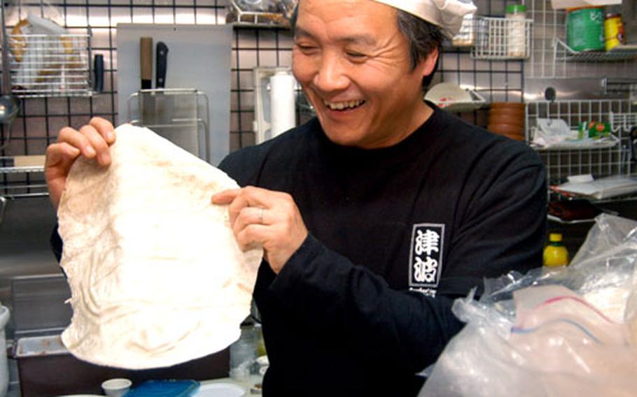 Shigeru “Shige” Lida is passionate about Mexican food and surfing, and he celebrated both in 2003 by opening the bar and restaurant complex that contains La Costa Restaurant, Tsunami Bar and his surf shop.