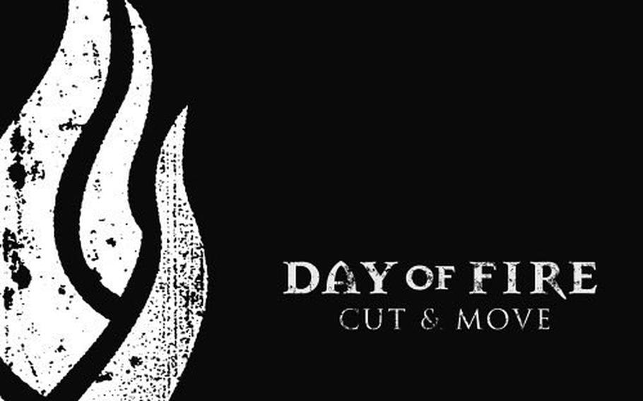 “Cut & Move” is the second effort from the Christian band Day of Fire.