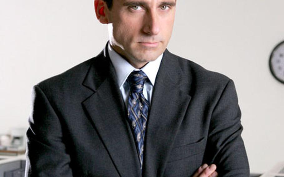 Comedian Steve Carrell was deservingly nominated for an Emmy for his role in NBC’s “The Office.” Hugh Laurie of “House” and Lauren Graham of “Gilmore Girls” weren’t as fortunate.