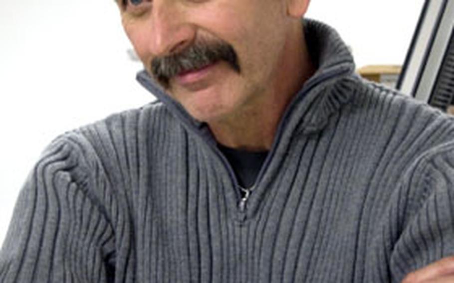 Aaron Tippin, 49, is a successful singer-songwriter. He also works to help the troops at home and overseas. He is a spokesperson for the Paralyzed Veterans of America, Armed Services YMCA and the Marine Corps Toys for Tots.