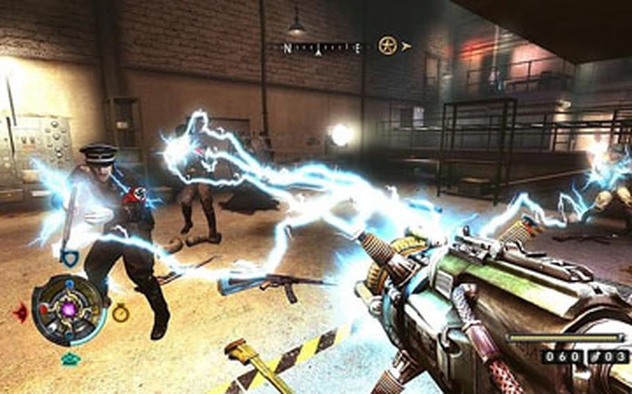 Wolfenstein: The New Order Made Nazis Terrifying Again