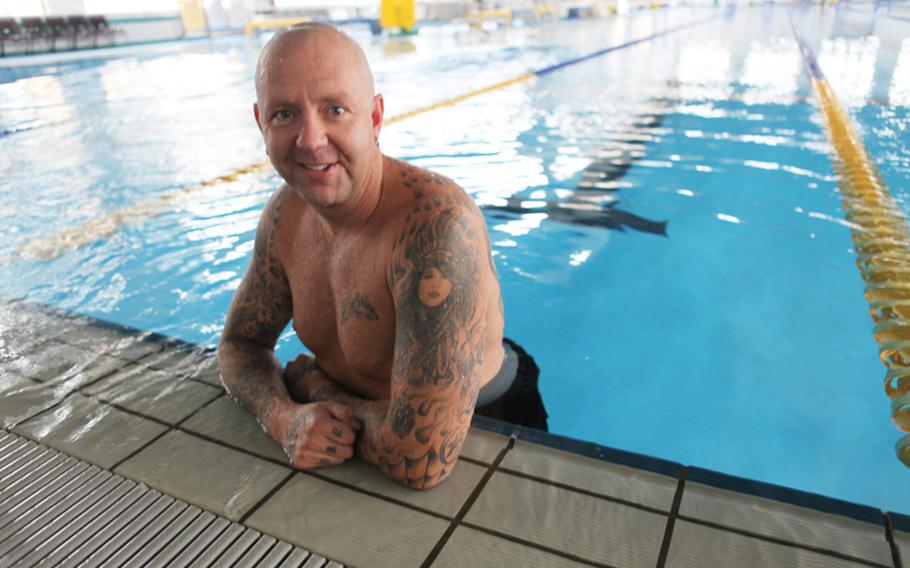 Japanese water parks say no to tattoos