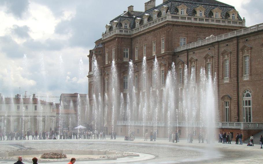 Explore Venaria Reale Masterpiece
