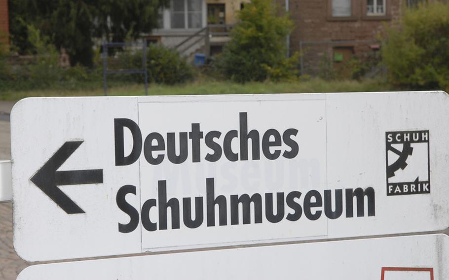 With thousands of pairs of shoes on display, the German shoe museum in Hauenstein is billed as the largest of its kind in the world.