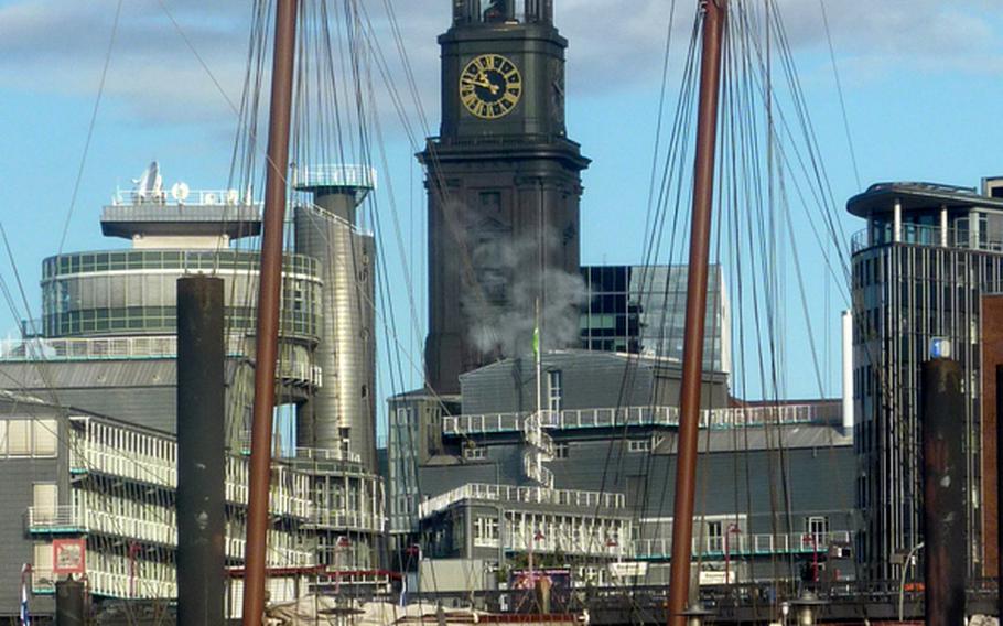 Hamburg, Germany, offers deals for visitors.
