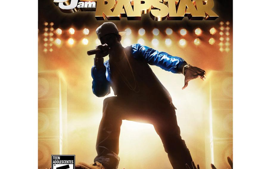 Def Jam Rapstar': Find your inner rapper