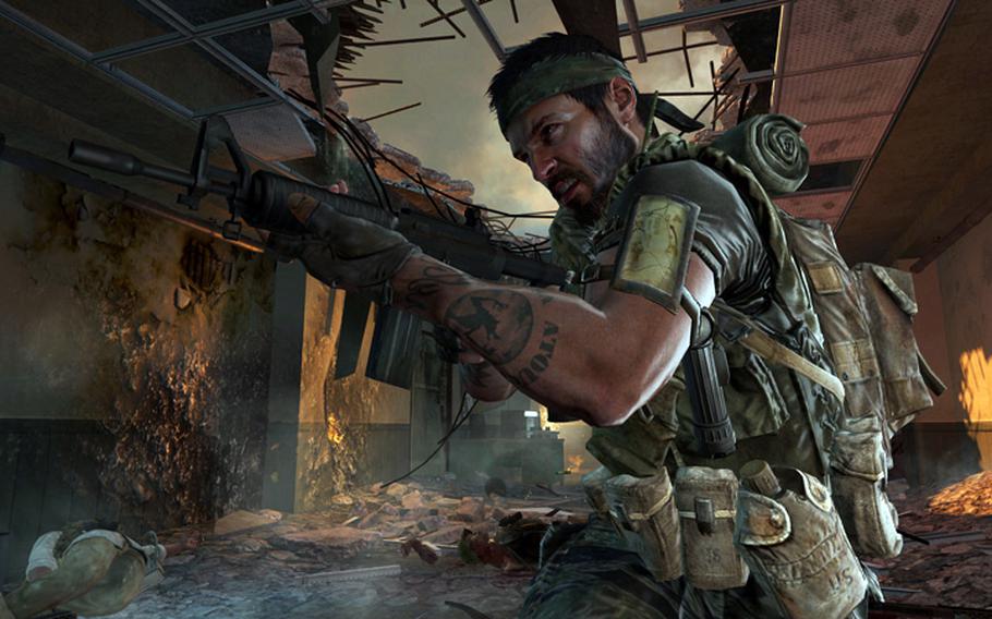 Call of Duty: Black Ops