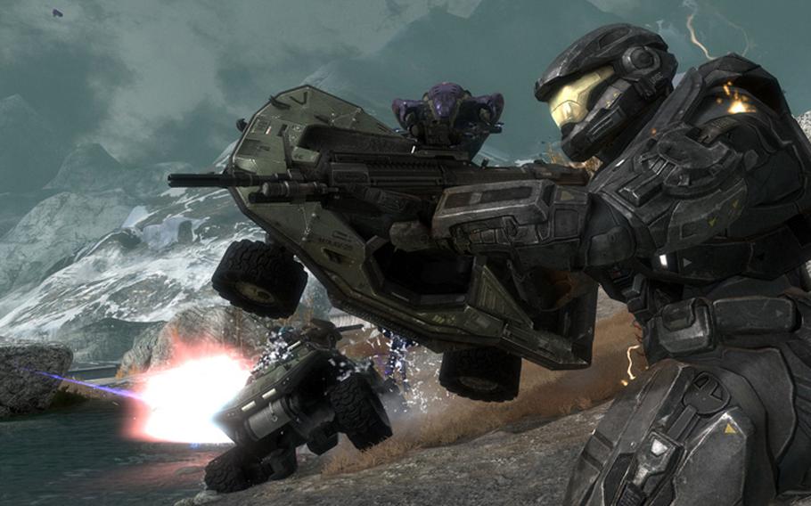 Halo: Reach