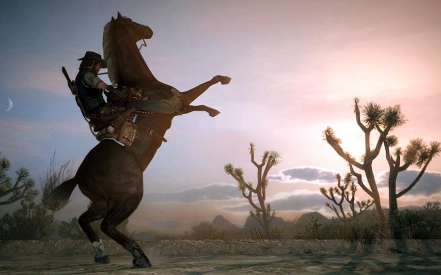 Red Dead Redemption