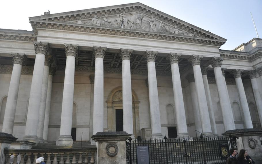 If you&#39;re feeling culturally inclined during a visit to Cambridge, check out the Fitzwilliam Museum, which showcases works of art, various artifacts and antiquities and special exhibits. And it is free.