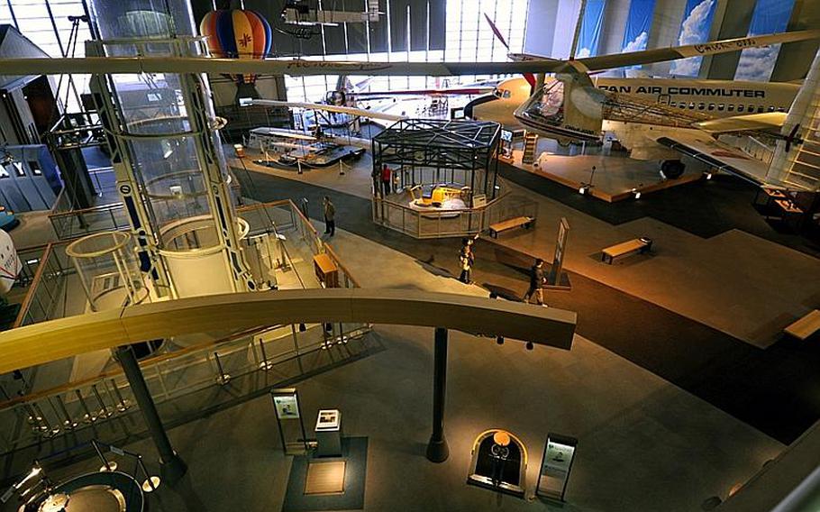 The Aviation and Science Museum Aomori is a popular weekend destination.