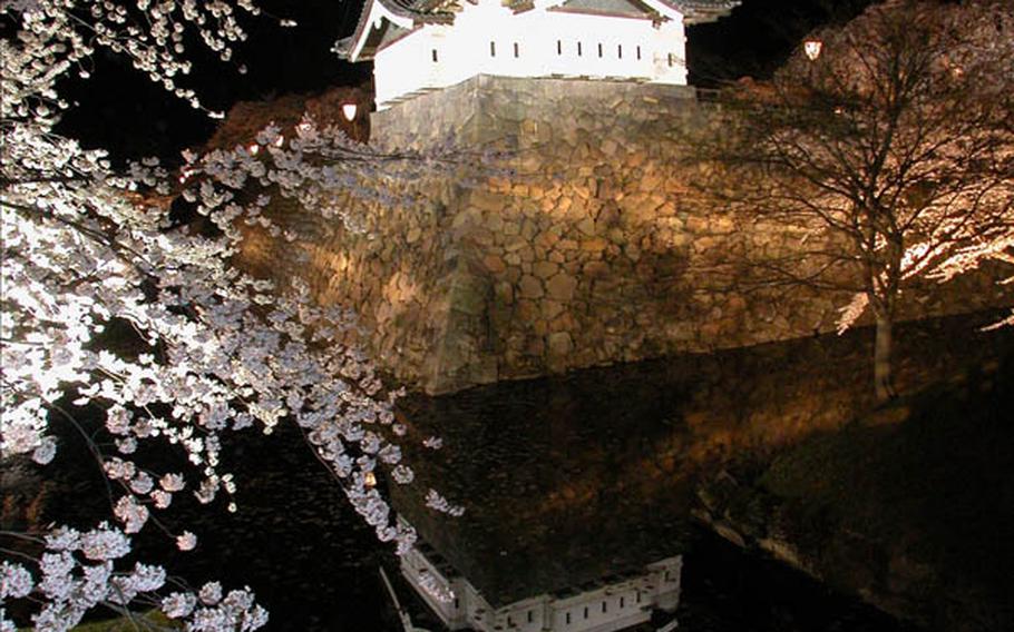 Although many cherry blossom festivals in Japan were canceled after the massive earthquake, officials in Hirosaki City, Japan, decided to have cherry blossom festival this year. They will contribute donations festival entrance fees to charity. See about 2,500 trees around the castle and moat from April 23 through May 5. The blooms will be illuminated sunset to 11 p.m. 