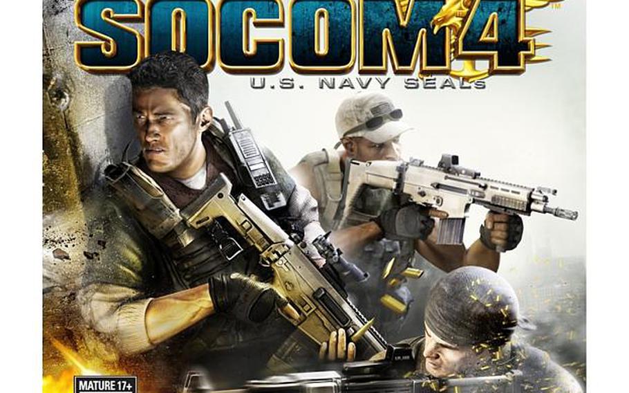 Socom us navy seals ps3 top